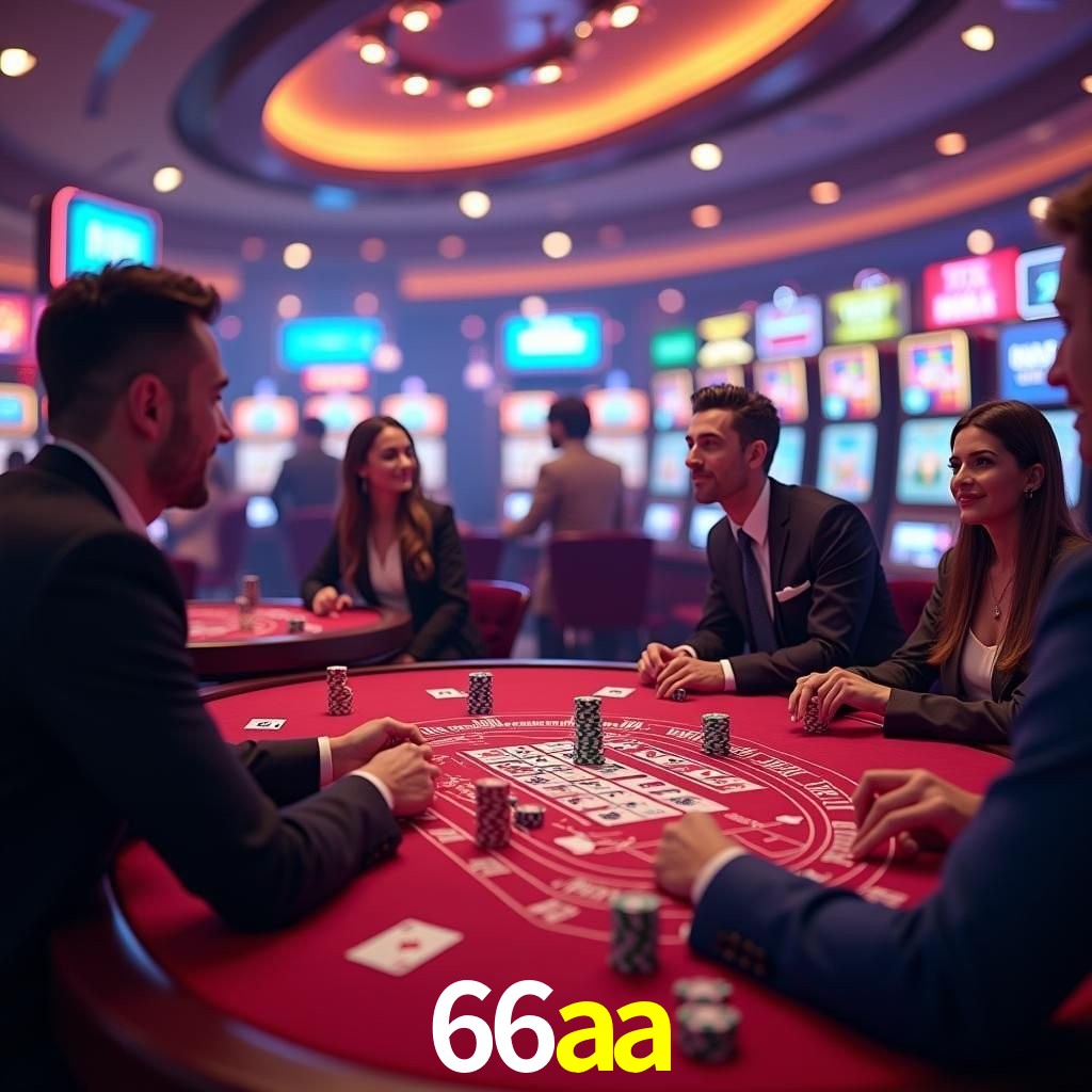 cassino 66aa