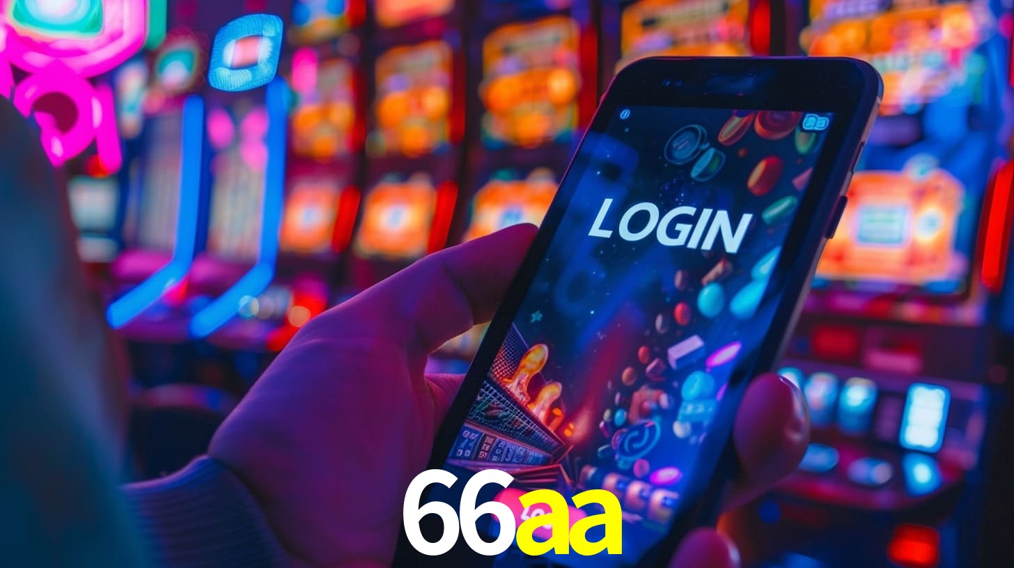 Interface do App 66aa