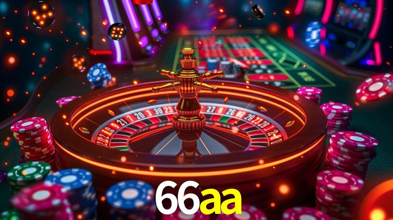 A Emoção da Loteria na 66aa: Uma Chance de Mudança de Vida