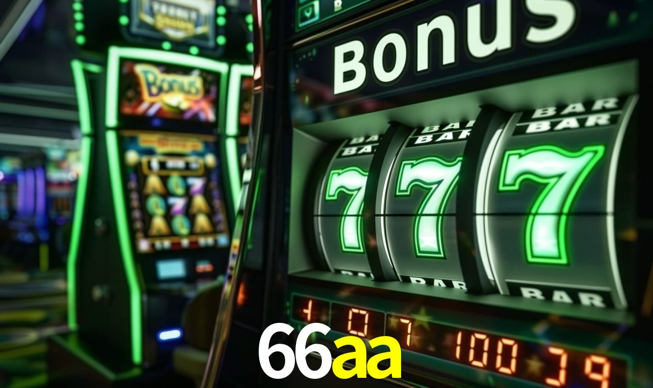 Slot Games 66aa